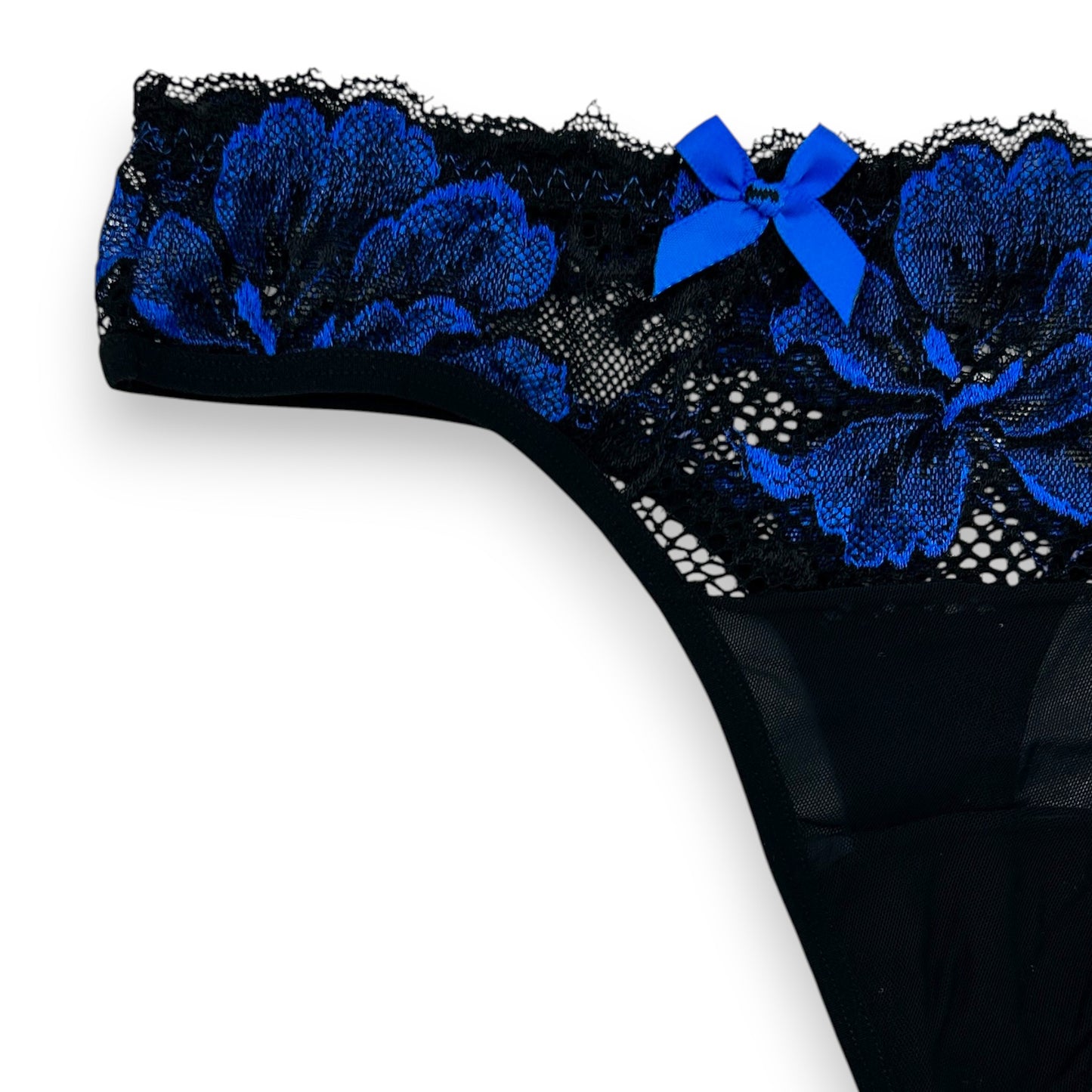 Tanga de encaje surtida unitalla dama #T32 Mary Paquete de 6