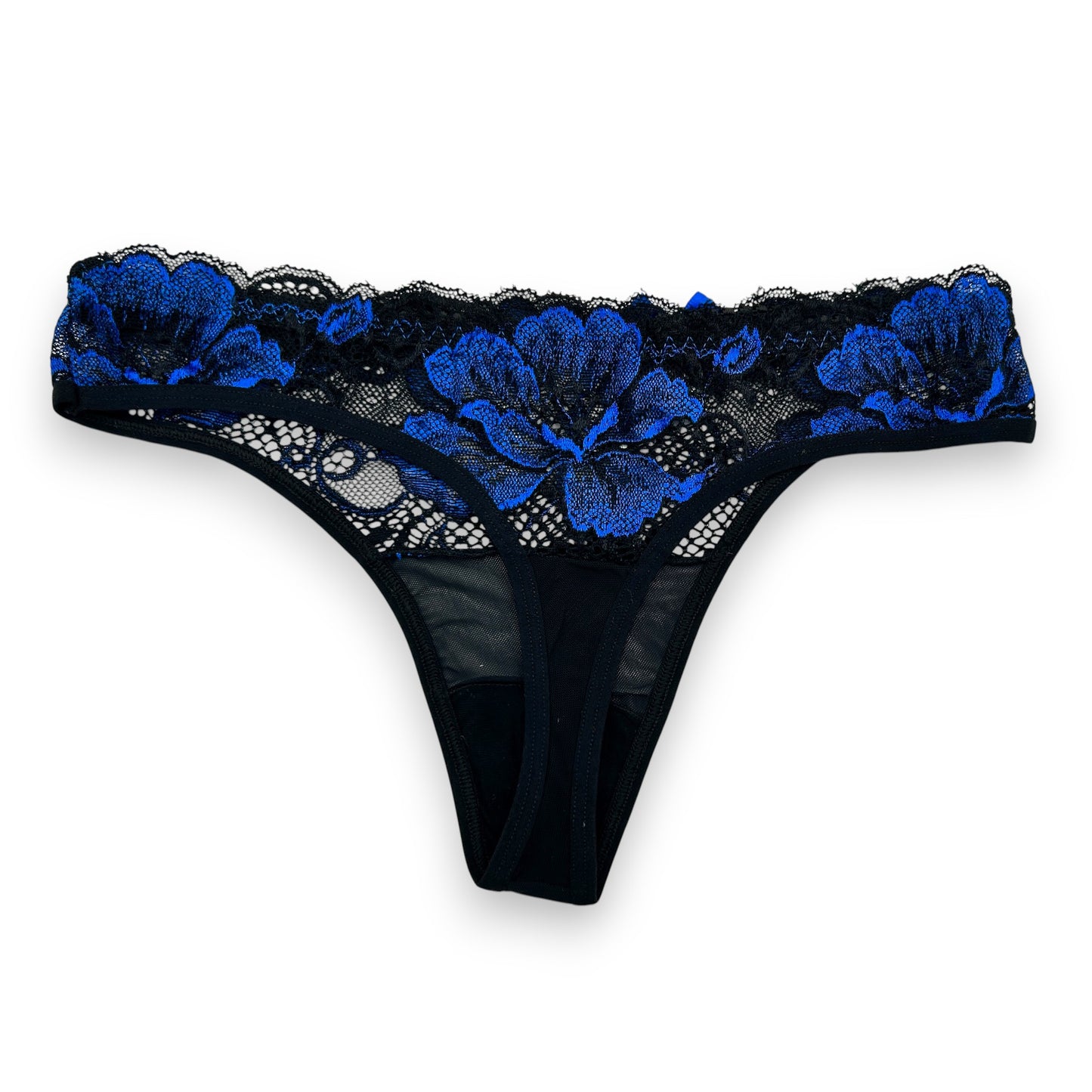 Tanga de encaje surtida unitalla dama #T32 Mary Paquete de 6