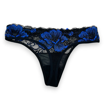 Tanga de encaje surtida unitalla dama #T32 Mary Paquete de 6