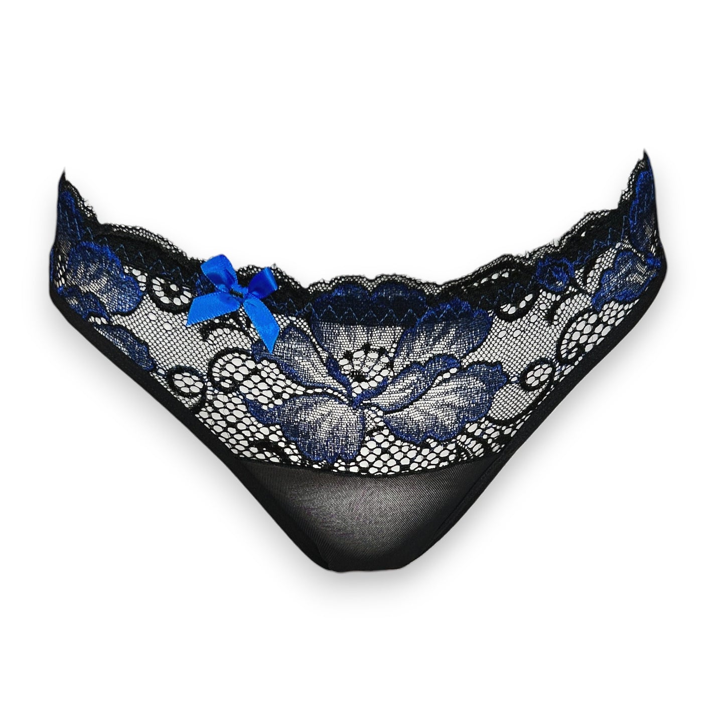 Tanga de encaje surtida unitalla dama #T32 Mary Paquete de 6