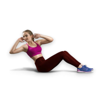 Mallón deportivo de microfibra dama