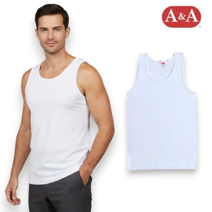 Camiseta inter blanca unitalla caballero AYA