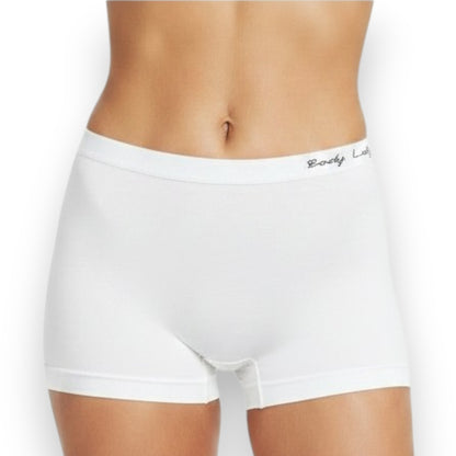 Bóxer modelador de microfibra dama #1102 Body Lady