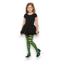 Malla rayada verde con negro varias tallas Angie