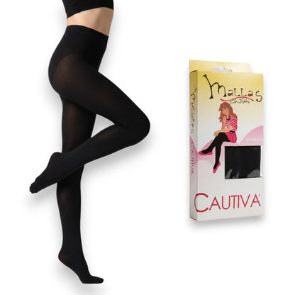 Malla lisa 3D Niña Cautiva