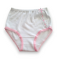 Pantaleta completa con detalle de listón niña #1001 Cylyo