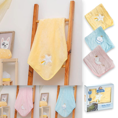 Cobertor luminiscente baby glow Baby Mink