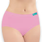 Pantaleta 3/4 con hilo de bambú #2538 Body Siluette