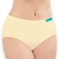 Pantaleta 3/4 con hilo de bambú #2538 Body Siluette