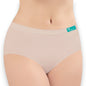 Pantaleta 3/4 con hilo de bambú #2538 Body Siluette
