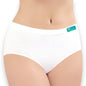 Pantaleta 3/4 con hilo de bambú #2538 Body Siluette