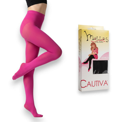 Malla lisa 3D Niña Cautiva