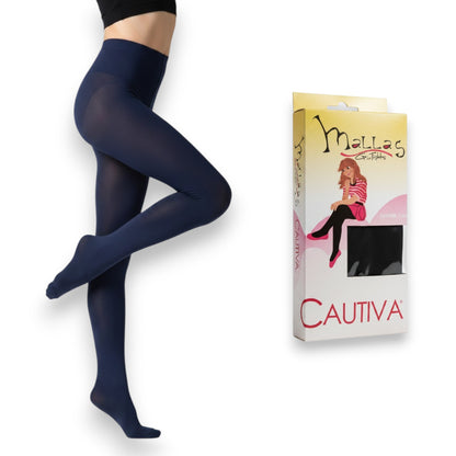 Malla lisa 3D Niña Cautiva