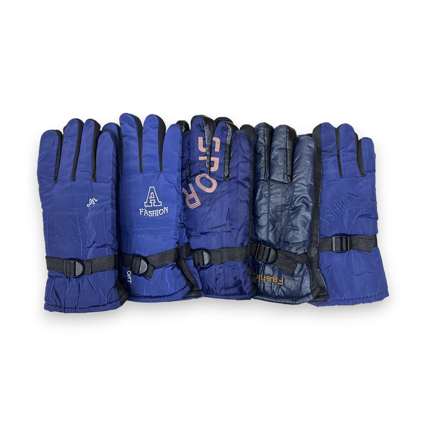 Guante térmico con felpa varios colores y modelos Caballero