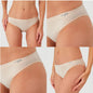Pantaleta corte frances seamless sin costuras dama #152214 Playtex