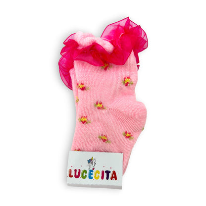 Tin con olan surtido unitalla bebe Lucecita paquete de 6