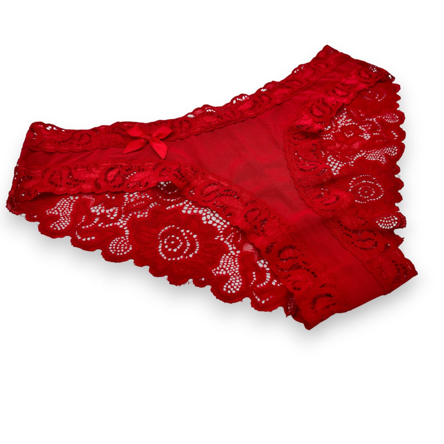 Bikini con encaje surtido unitalla dama #B18 Mary Paquete de 6