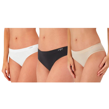 Bikini seamless sin costuras dama #152202 Playtex