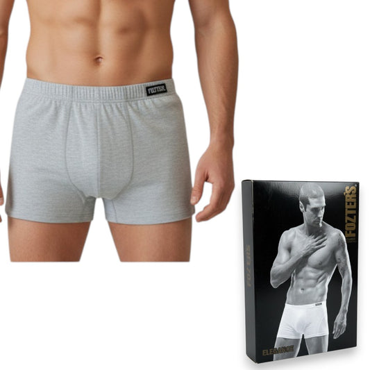 Boxer de algodón elegance strech caballero Fozters