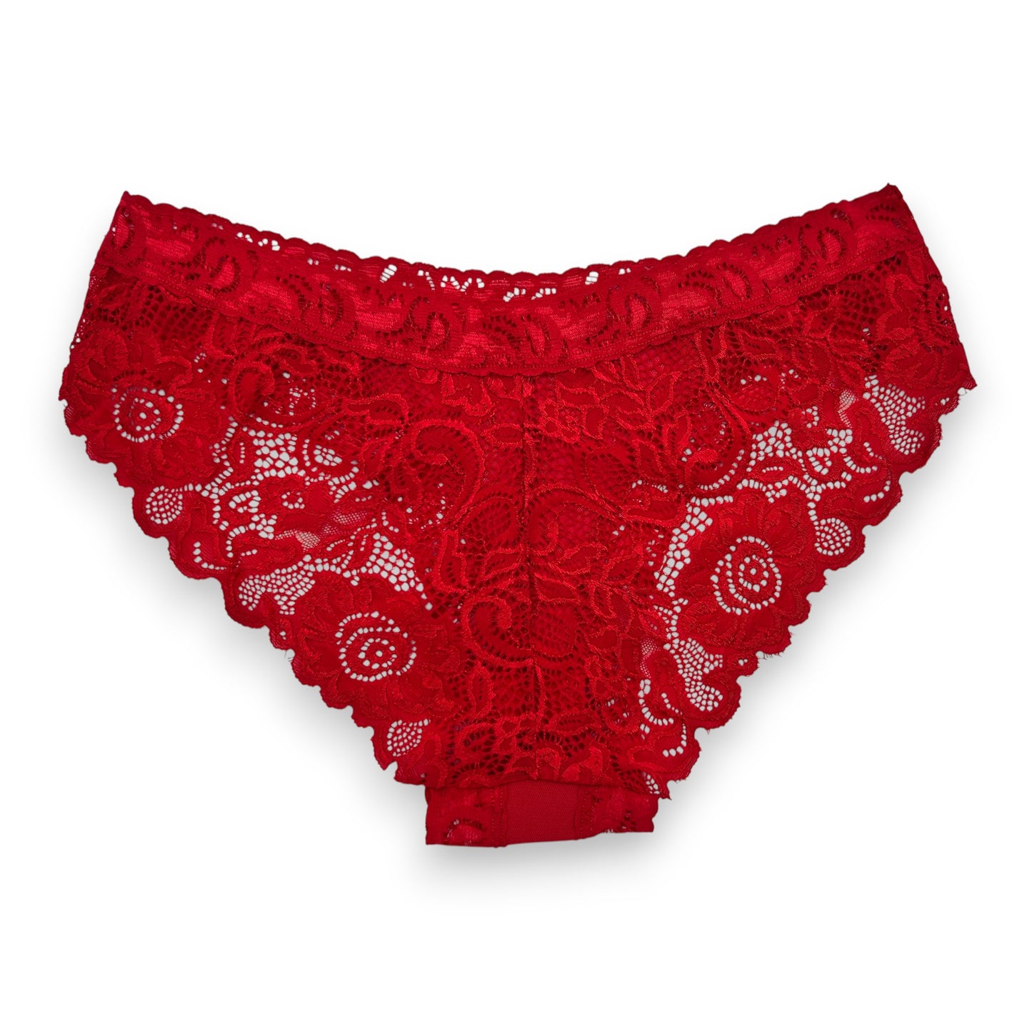 Bikini con encaje surtido unitalla dama #B18 Mary Paquete de 6