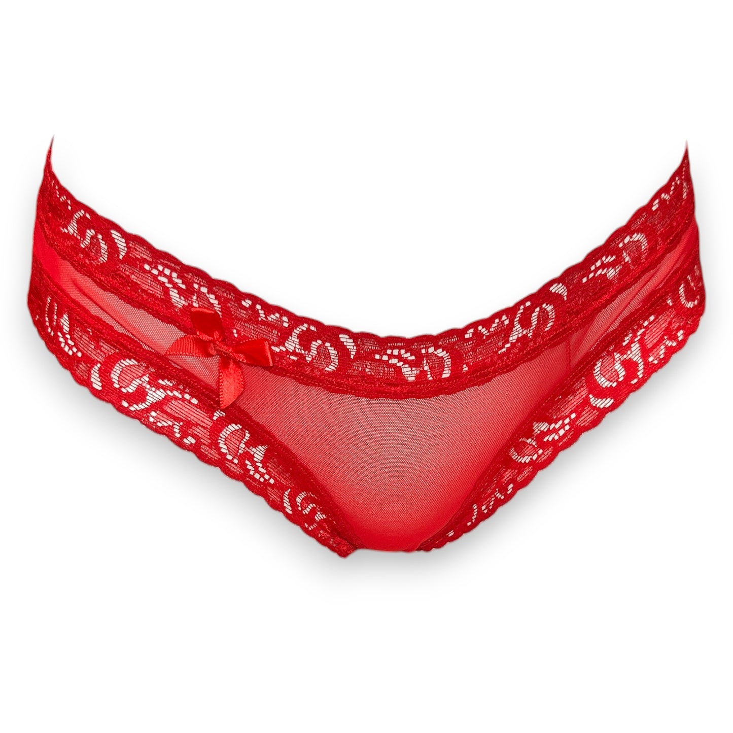 Bikini con encaje surtido unitalla dama #B18 Mary Paquete de 6