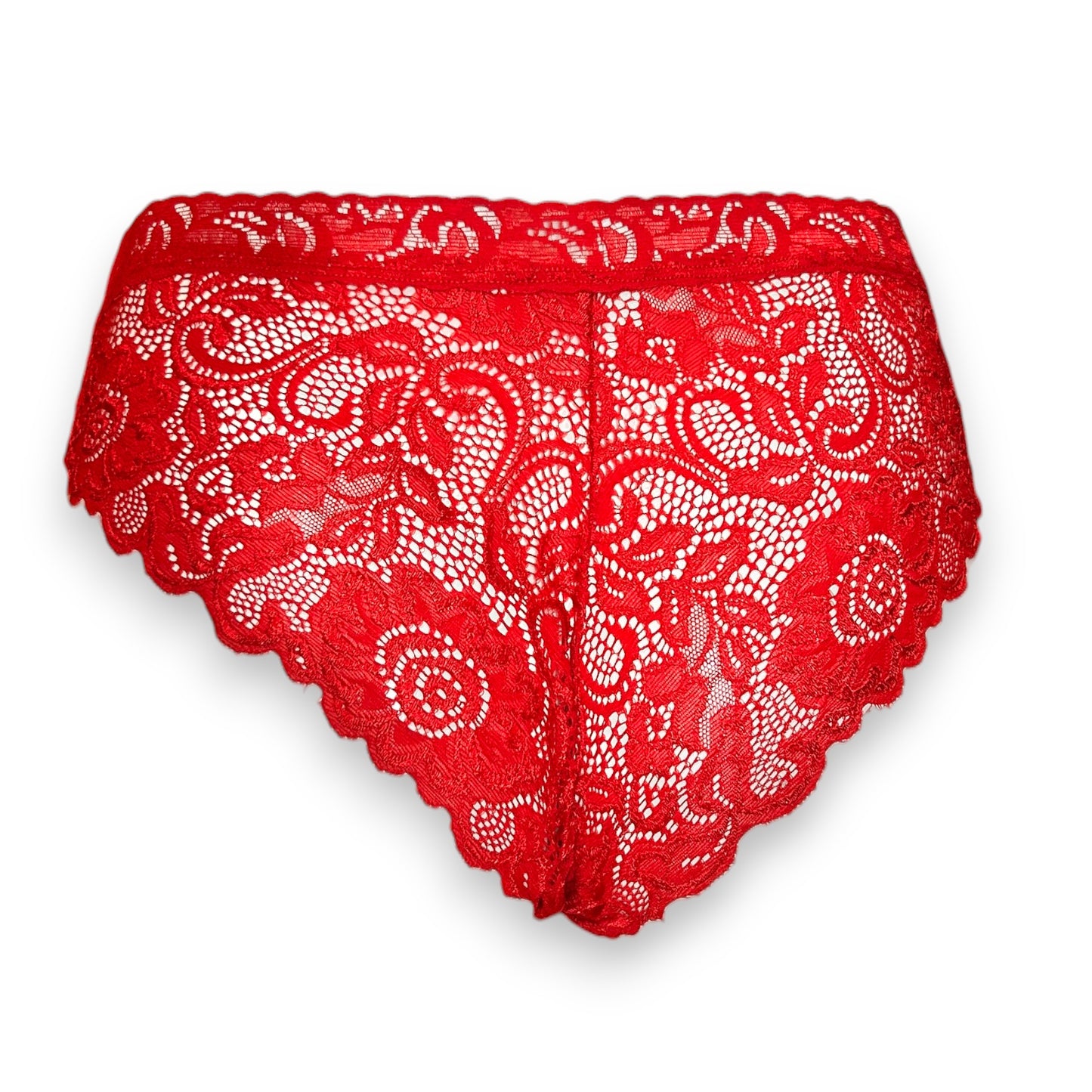 Bikini con encaje surtido unitalla dama #B18 Mary Paquete de 6