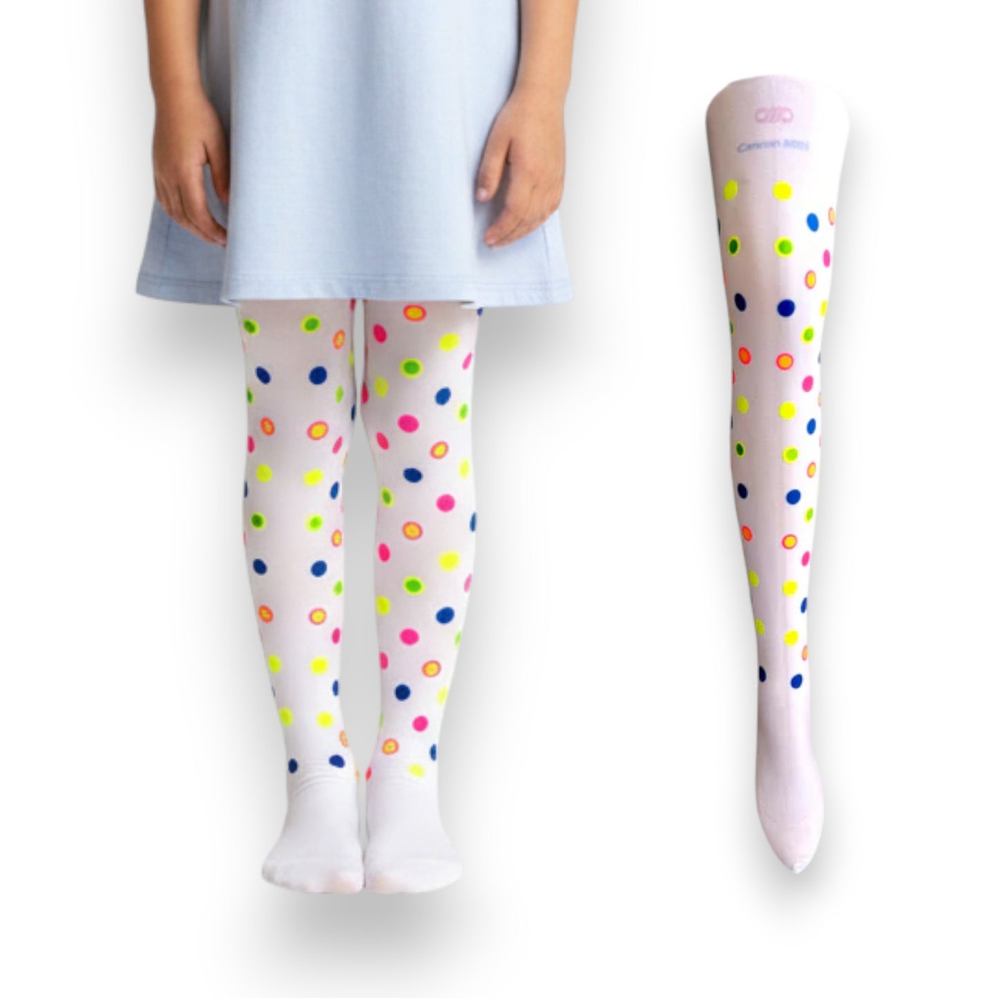 Malla estampada payaso varias tallas