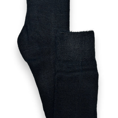 Calceta lisa surtida para señora unitalla Yessi paquete de 12