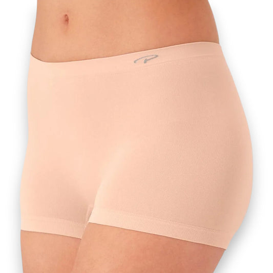 Bóxer seamless sin costuras dama #152201 Playtex