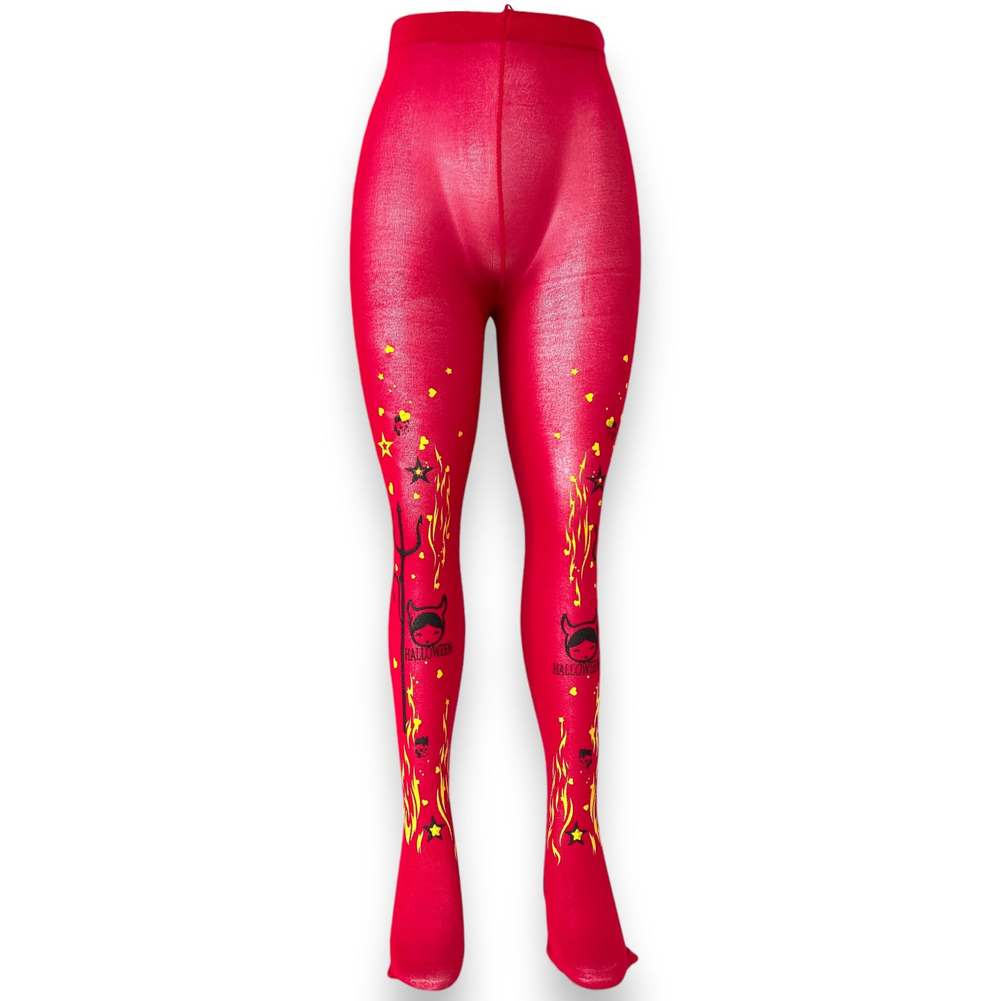 Malla fantasía de halloween niña Angie