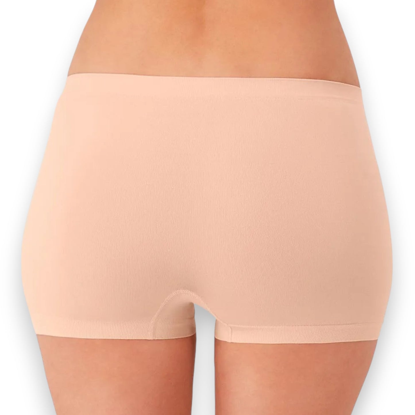 Bóxer seamless sin costuras dama #152201 Playtex