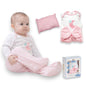 Set de Pijama y Almohada que Brilla en la Oscuridad Baby Mink