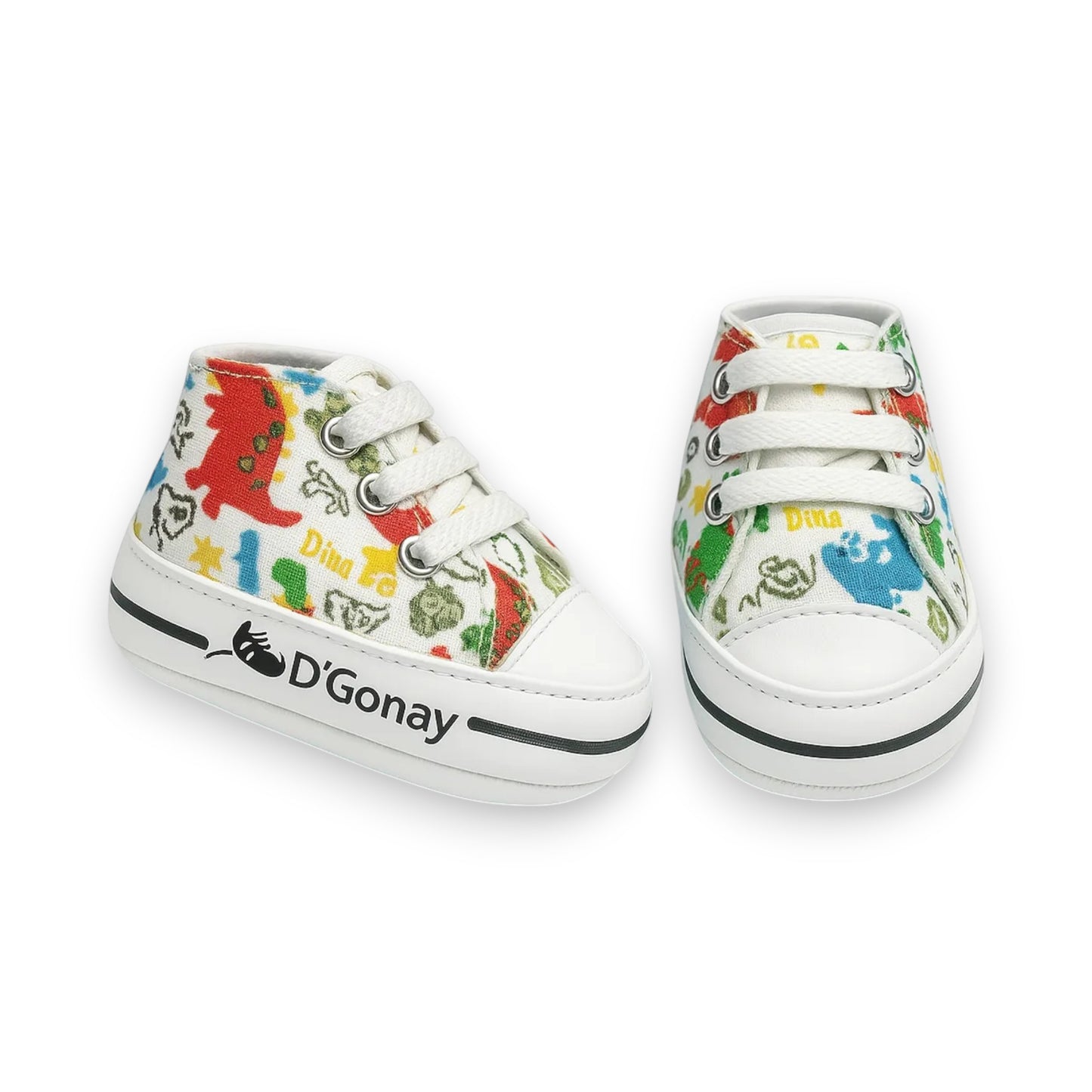 Zapato cunero niño Dino