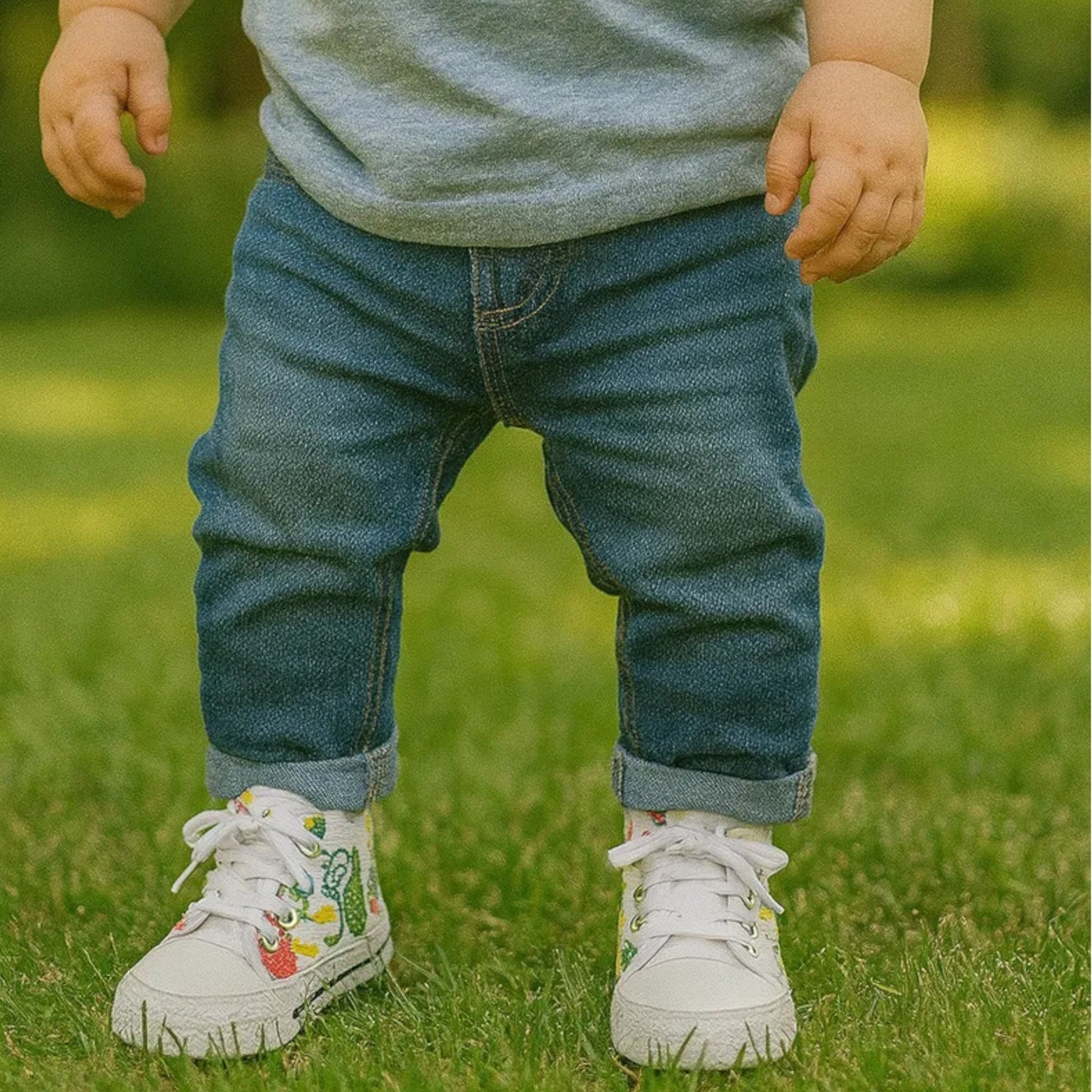 Zapato cunero niño Dino
