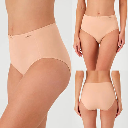 Pantaleta completa de microfibra cool comfort dama #105908 Playtex
