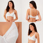Brasier calado comfortflex arcomágico de ajuste perfecto dama #950 Playtex
