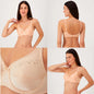 Brasier calado comfortflex arcomágico de ajuste perfecto dama #950 Playtex