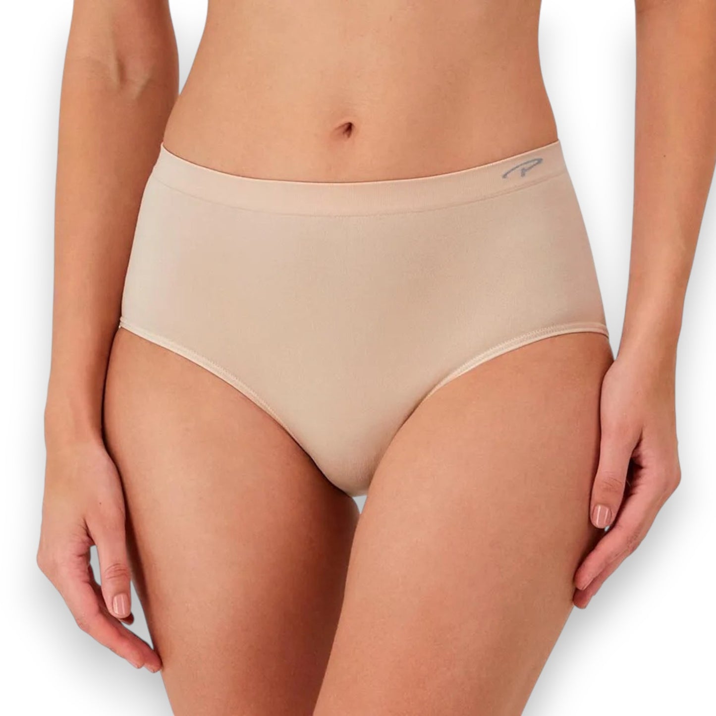 Pantaleta completa seamless sin costuras dama #152200 Playtex