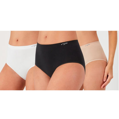 Pantaleta completa seamless sin costuras dama #152200 Playtex