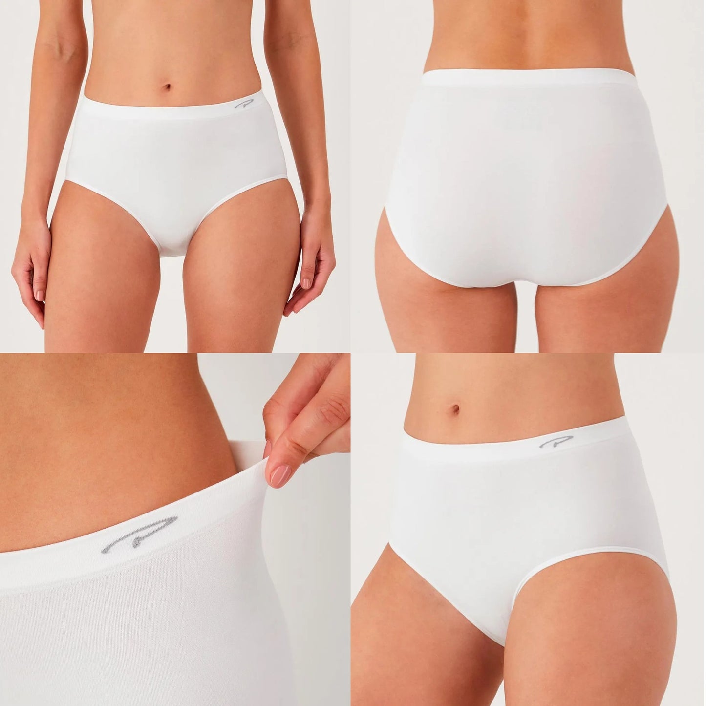 Pantaleta completa seamless sin costuras dama #152200 Playtex