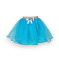 Tutu brillos económico varios colores y tallas niña