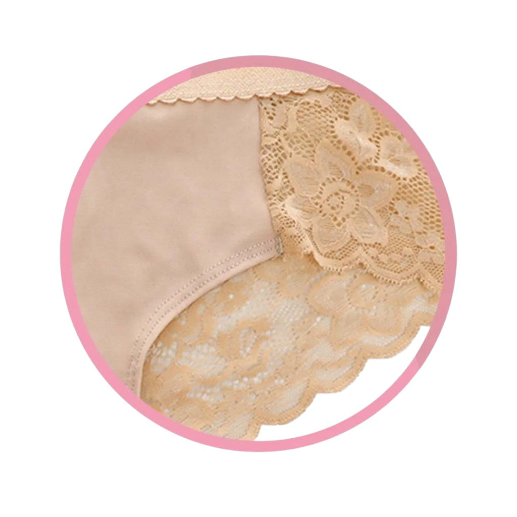 Bikini con encaje dama #71818 Carnival