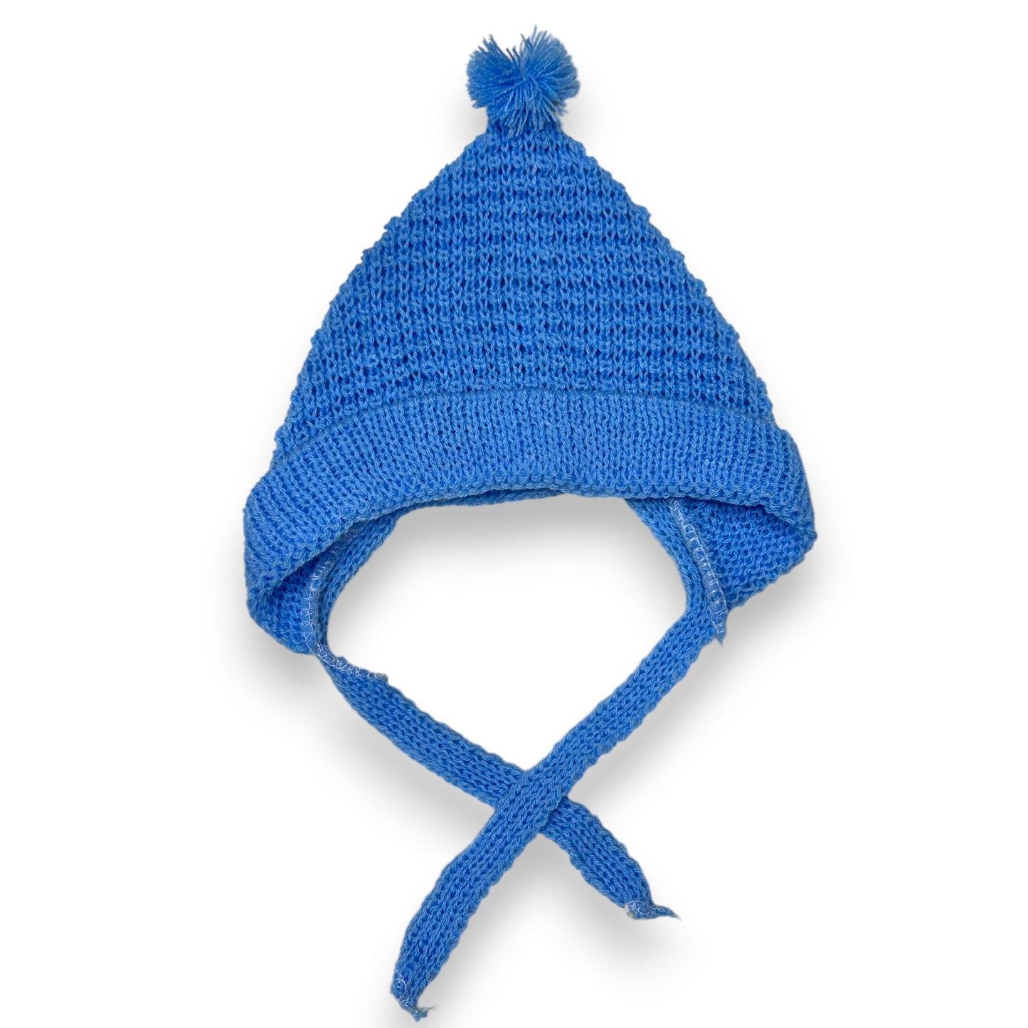 Gorro tejido surtido varios colores recién nacido diseño arroz paquete de 12