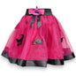 Tutu halloween varios colores niña