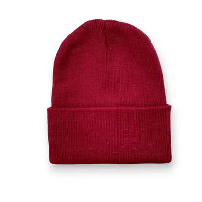 Gorro bonete liso varios colores unisex unitalla