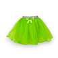 Tutu brillos económico varios colores y tallas niña