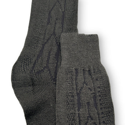 Calceta corta calada surtida para señora unitalla Esbe paquete de 12