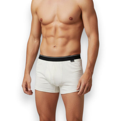 Boxer de algodón brief caballero Fozters
