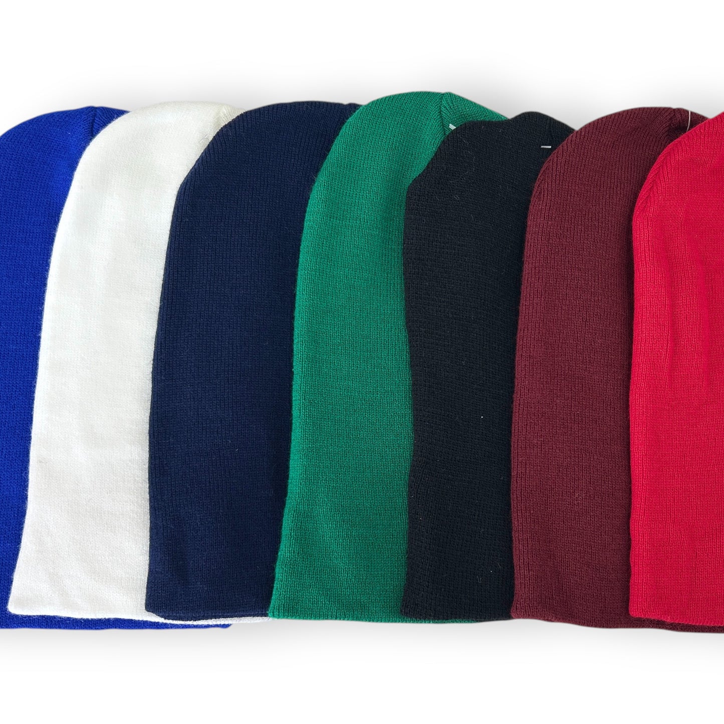 Gorro bonete liso varios colores unisex unitalla