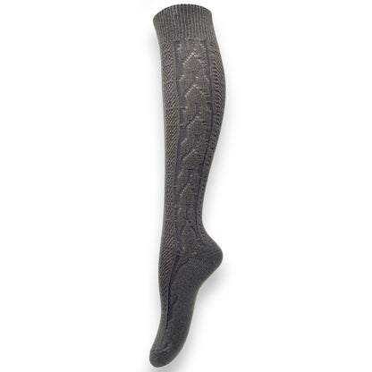 Calceta corta calada surtida para señora unitalla Esbe paquete de 12